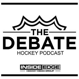 THE DEBATE - Hockey Podcast artwork