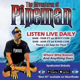 The Adventures of Pipeman Podcast artwork