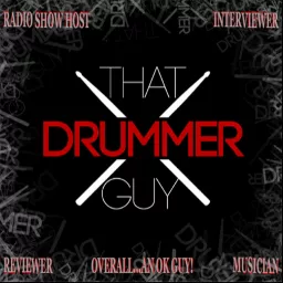 That Drummer Guy's tracks Podcast artwork