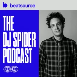 The DJ Spider Podcast artwork