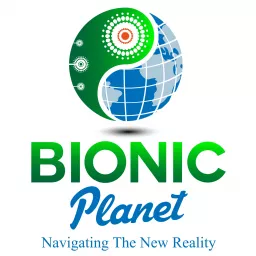 Bionic Planet: Reversing Climate Change by Restoring Nature Podcast artwork