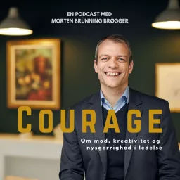Courage Podcast artwork