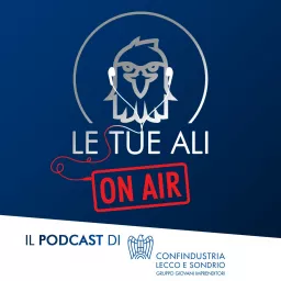 Le tue ali ON AIR Podcast artwork