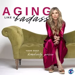 Aging Like A Badass Podcast artwork