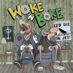 Woke 'n' Boke Podcast artwork