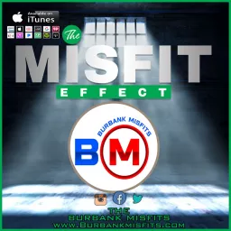 The Misfit Effect Podcast artwork