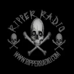 RIPPER RADIO LIVE Podcast artwork