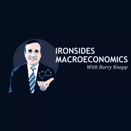 Ironsides Macroeconomics 'It's Never Different This Time' Podcast artwork