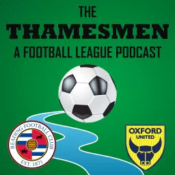 The Thamesmen Podcast artwork