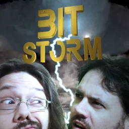Bit Storm Podcast artwork