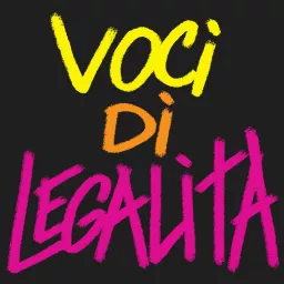 Voci di Legalità Podcast artwork