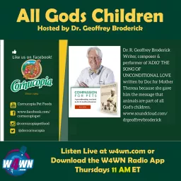 All God's Children Podcast artwork