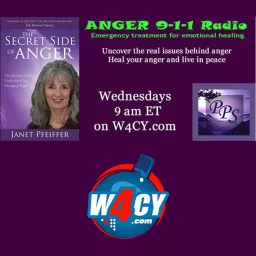 Anger 911 Radio Podcast artwork