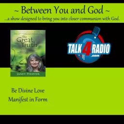 Between You and God Podcast artwork