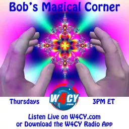 Bob's Magical Corner Podcast artwork