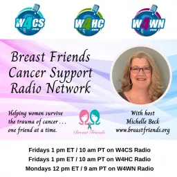 Breast Friends Radio Podcast artwork