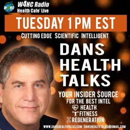 Dan's Health Talks Podcast artwork