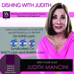 Dishing With Judith Podcast artwork