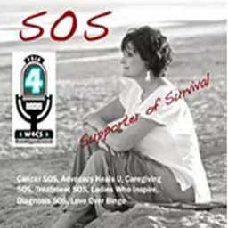 Joni Aldrich SOS: Supporter of Survival Podcast artwork