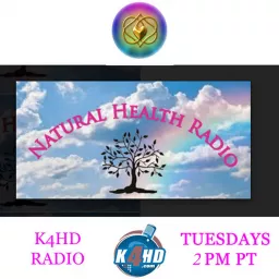 Natural Health Radio Podcast artwork