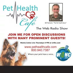 Pet Health Cafe' Podcast artwork