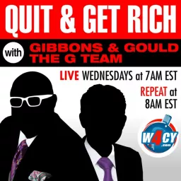 Quit & Get Rich™ Podcast artwork
