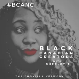 Black Canadian Creators Podcast artwork