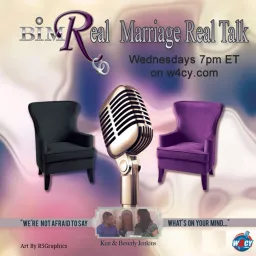 Real Marriage Real Talk Podcast artwork