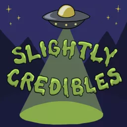 Slightly Credibles Podcast artwork