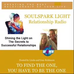 SoulSpark Light Podcast artwork