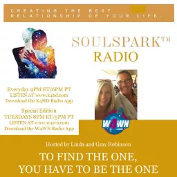 SoulSpark Radio Podcast artwork