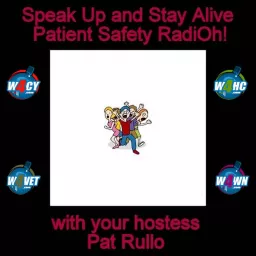 Speak Up and Stay Alive Podcast artwork