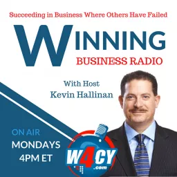 Winning Business Radio Podcast artwork