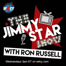 The Jimmy Star Show w/Ron Russell Podcast artwork