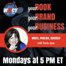Your Book, Your Brand, Your Business Podcast artwork