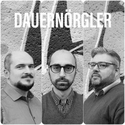 Dauernörgler