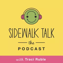 Sidewalk Talk Podcast artwork