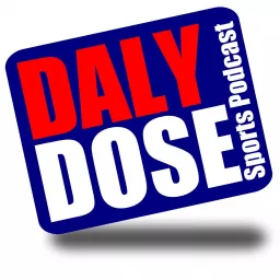 Daly Dose Sports Podcast artwork