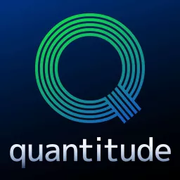 Quantitude Podcast artwork