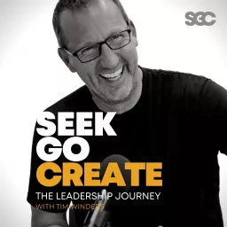 Seek Go Create - The Leadership Journey for Christian Entrepreneurs and Faith-Driven Leaders