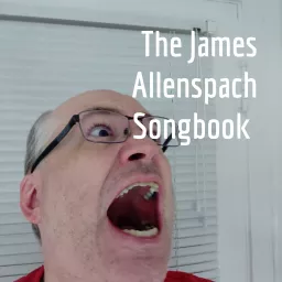 The James Allenspach Songbook Podcast artwork
