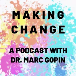 Making Change Podcast artwork