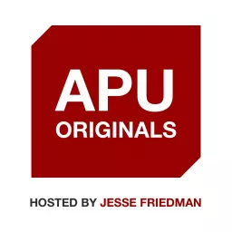 APU Originals Podcast artwork