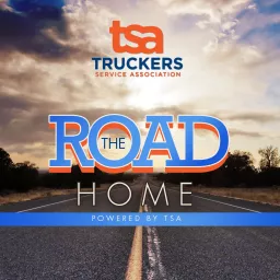 The Road Home Podcast artwork