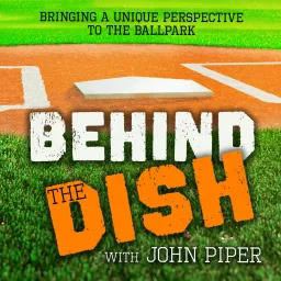Behind The Dish Podcast artwork