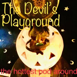 EUVELGUNNE The Devil’s Playground Podcast artwork