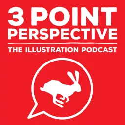 3 Point Perspective: The Illustration Podcast artwork