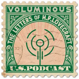 Voluminous: The Letters of H.P. Lovecraft Podcast artwork