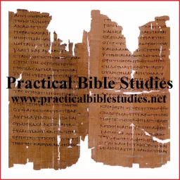 Practical Bible Studies Podcast artwork