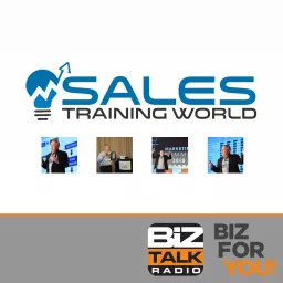 Sales Training World Podcast artwork